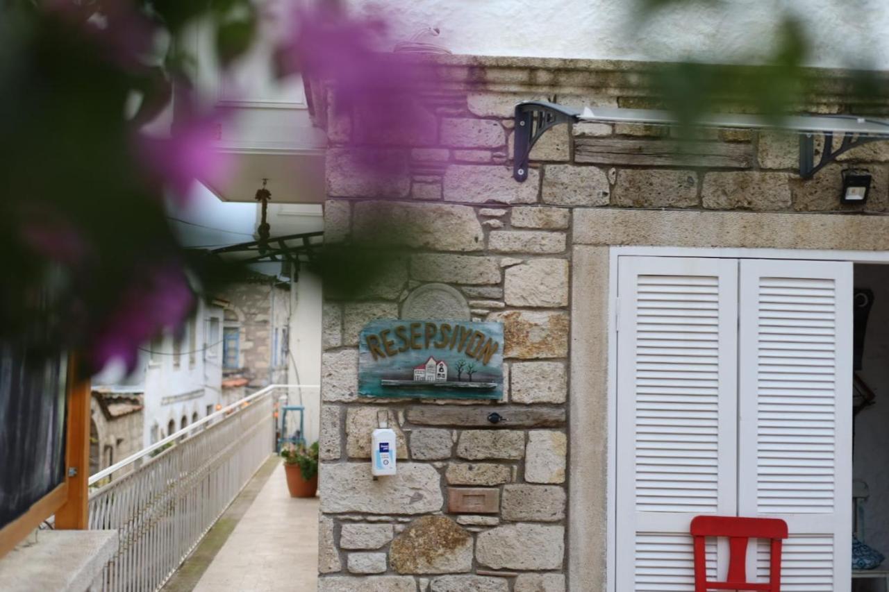Monat Otel Alaçatı Exterior photo