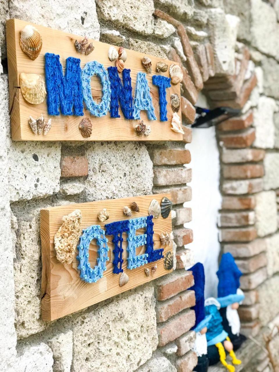 Monat Otel Alaçatı Exterior photo