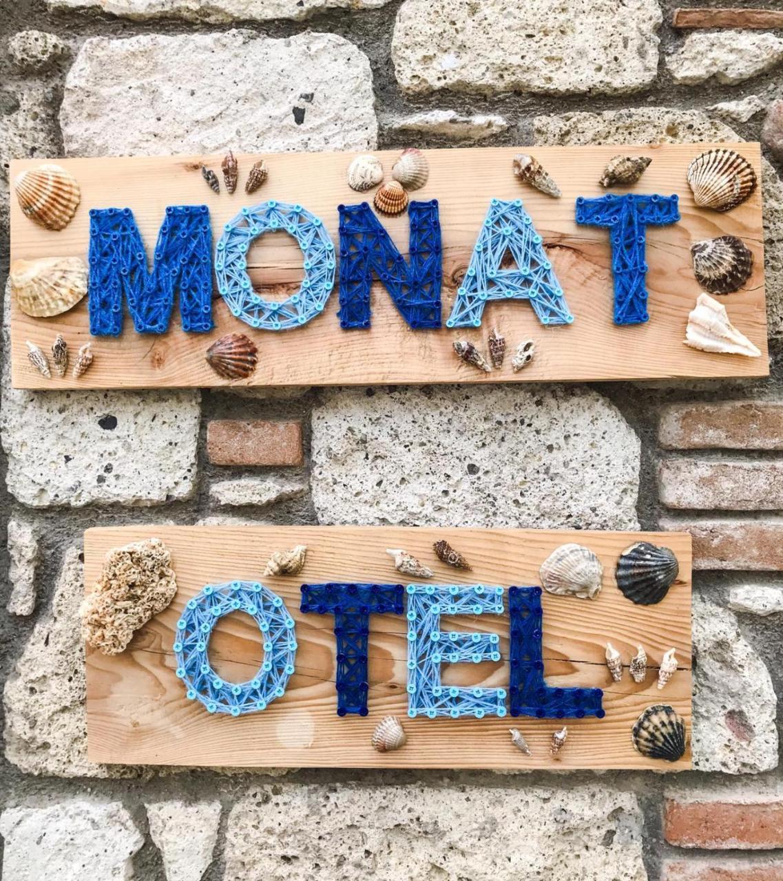 Monat Otel Alaçatı Exterior photo