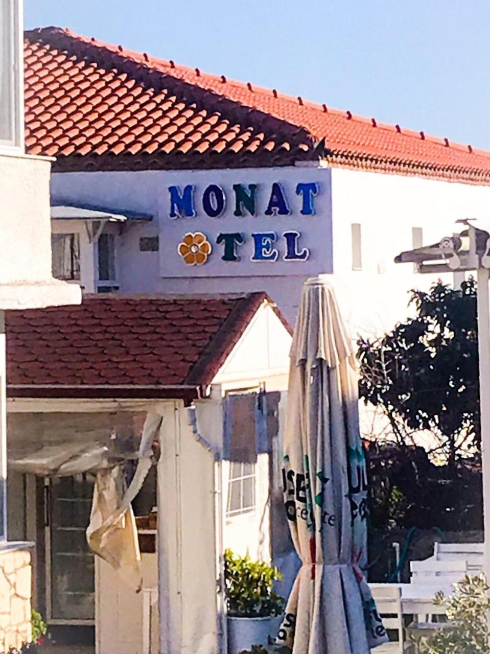 Monat Otel Alaçatı Exterior photo
