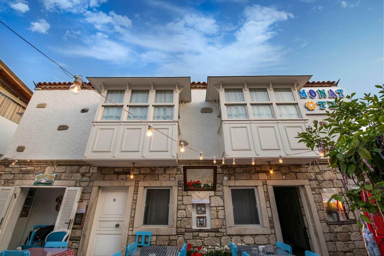 Monat Otel Alaçatı Exterior photo