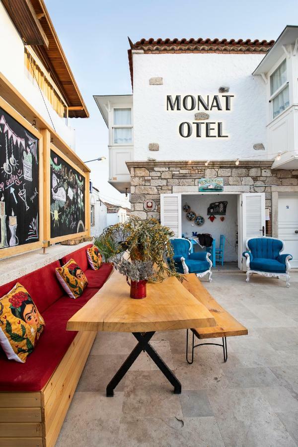 Monat Otel Alaçatı Exterior photo