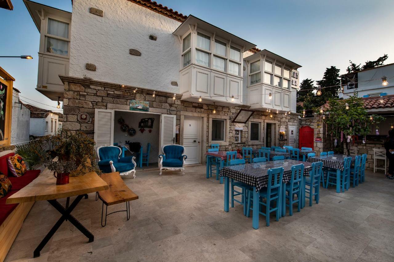 Monat Otel Alaçatı Exterior photo
