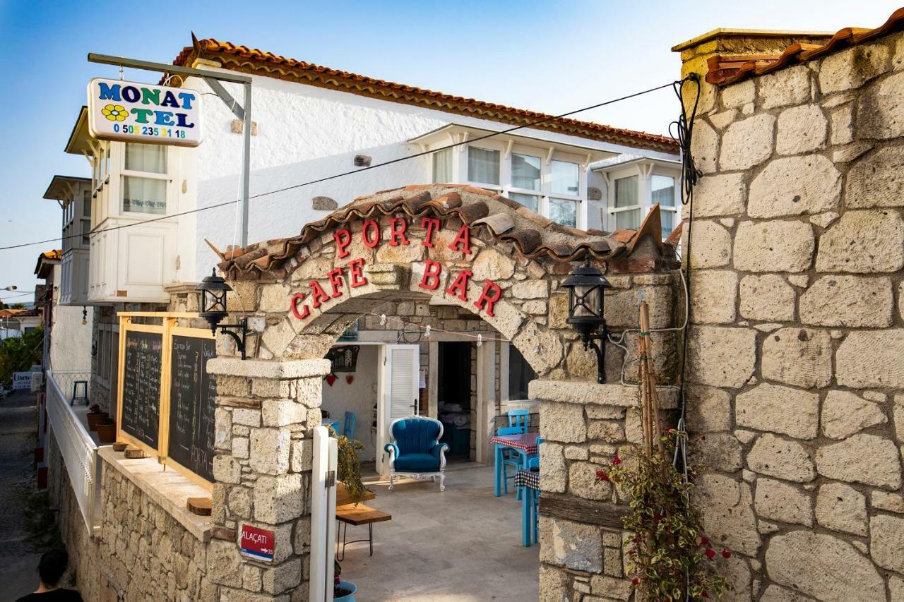 Monat Otel Alaçatı Exterior photo