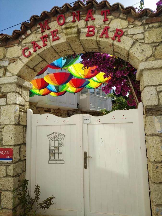Monat Otel Alaçatı Exterior photo